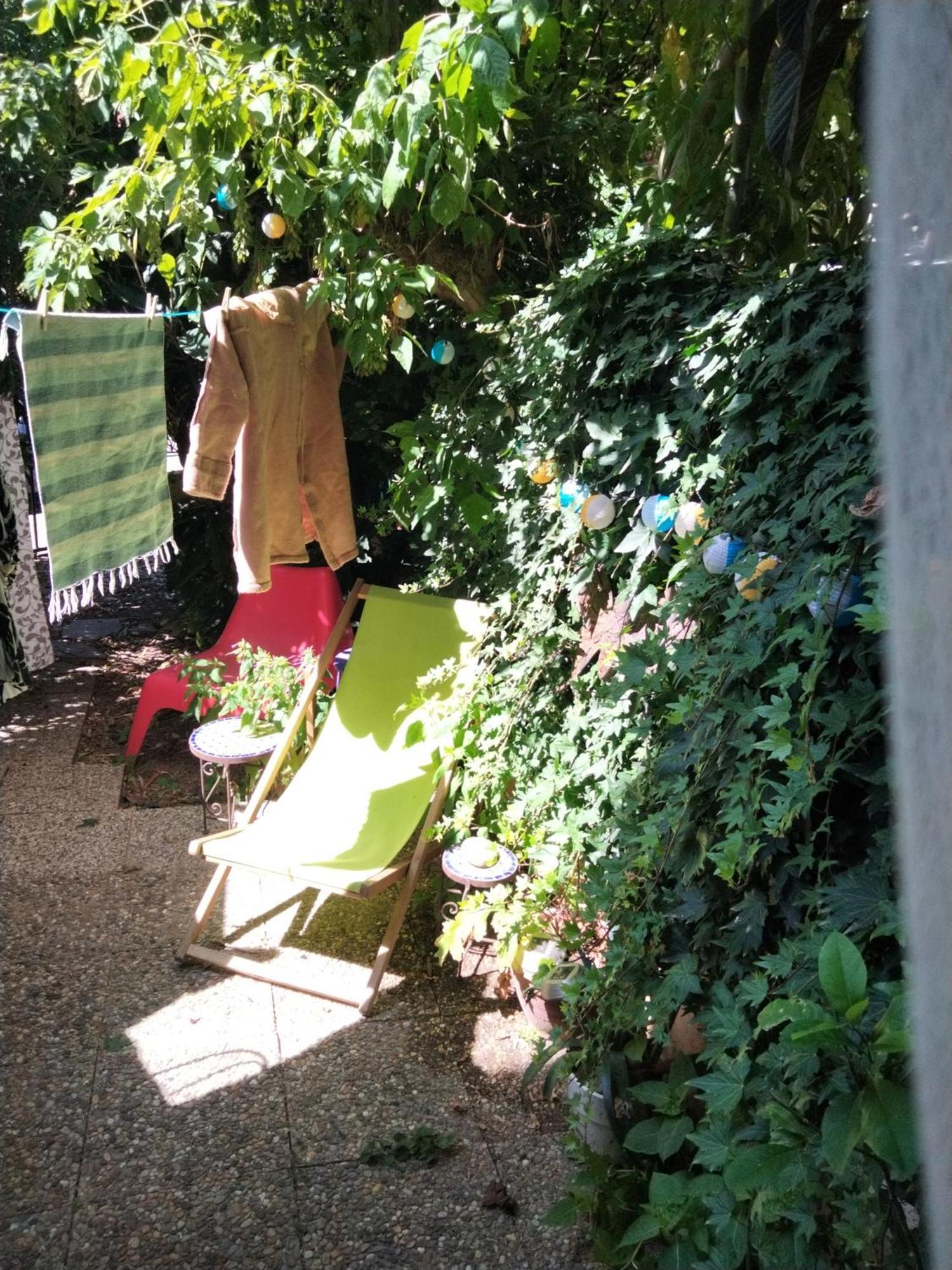 Apartment Joli Avec Jardinet Avignon