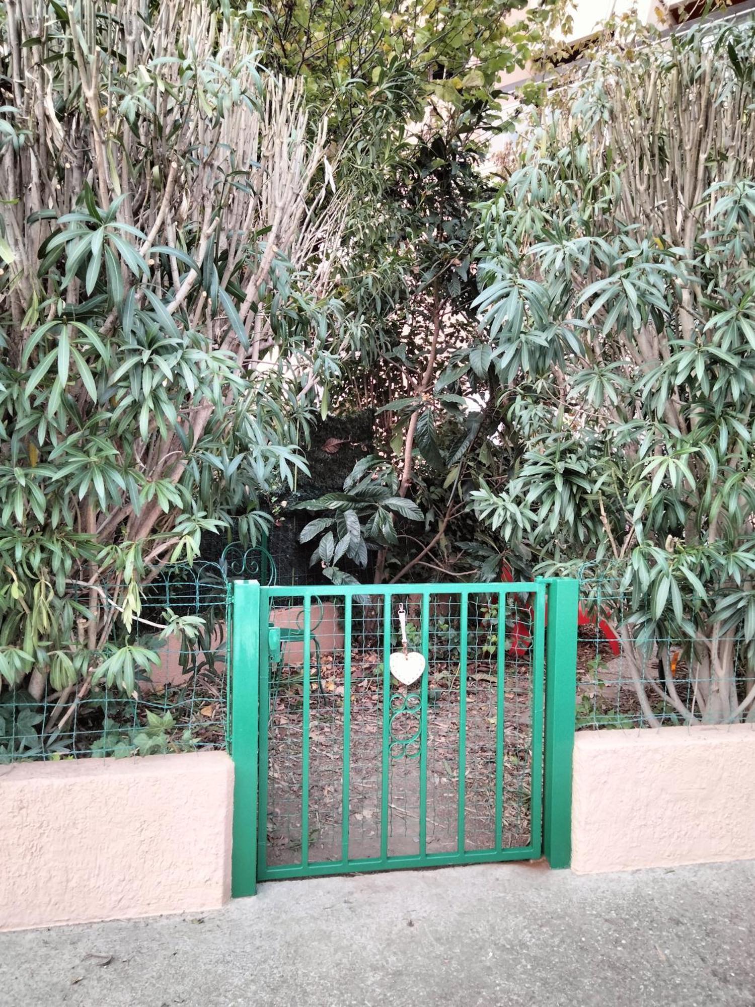 Joli Avec Jardinet * Avignon