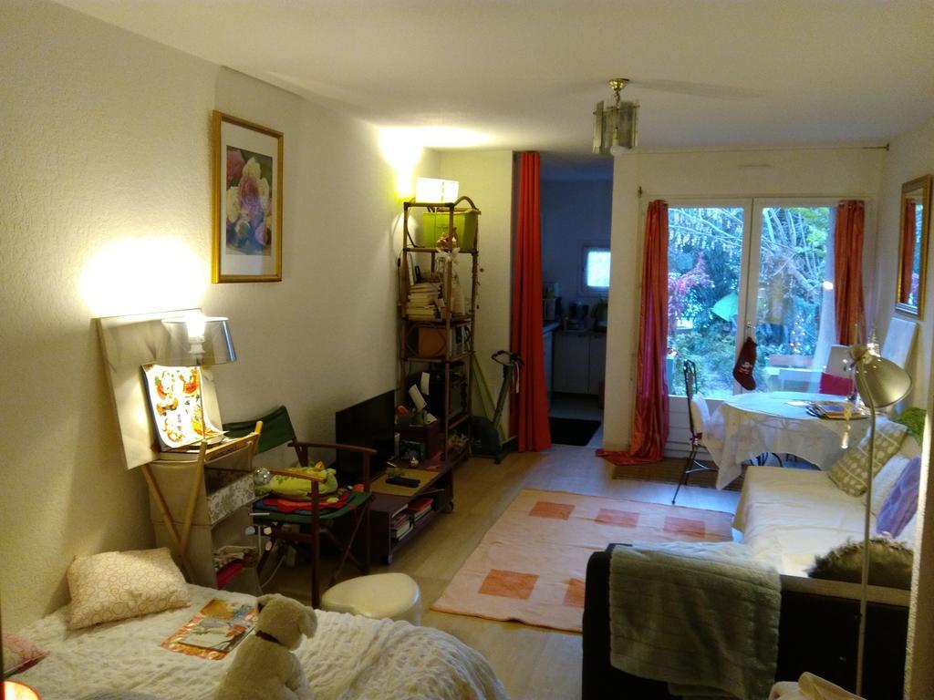 Apartment Joli Avec Jardinet Avignon