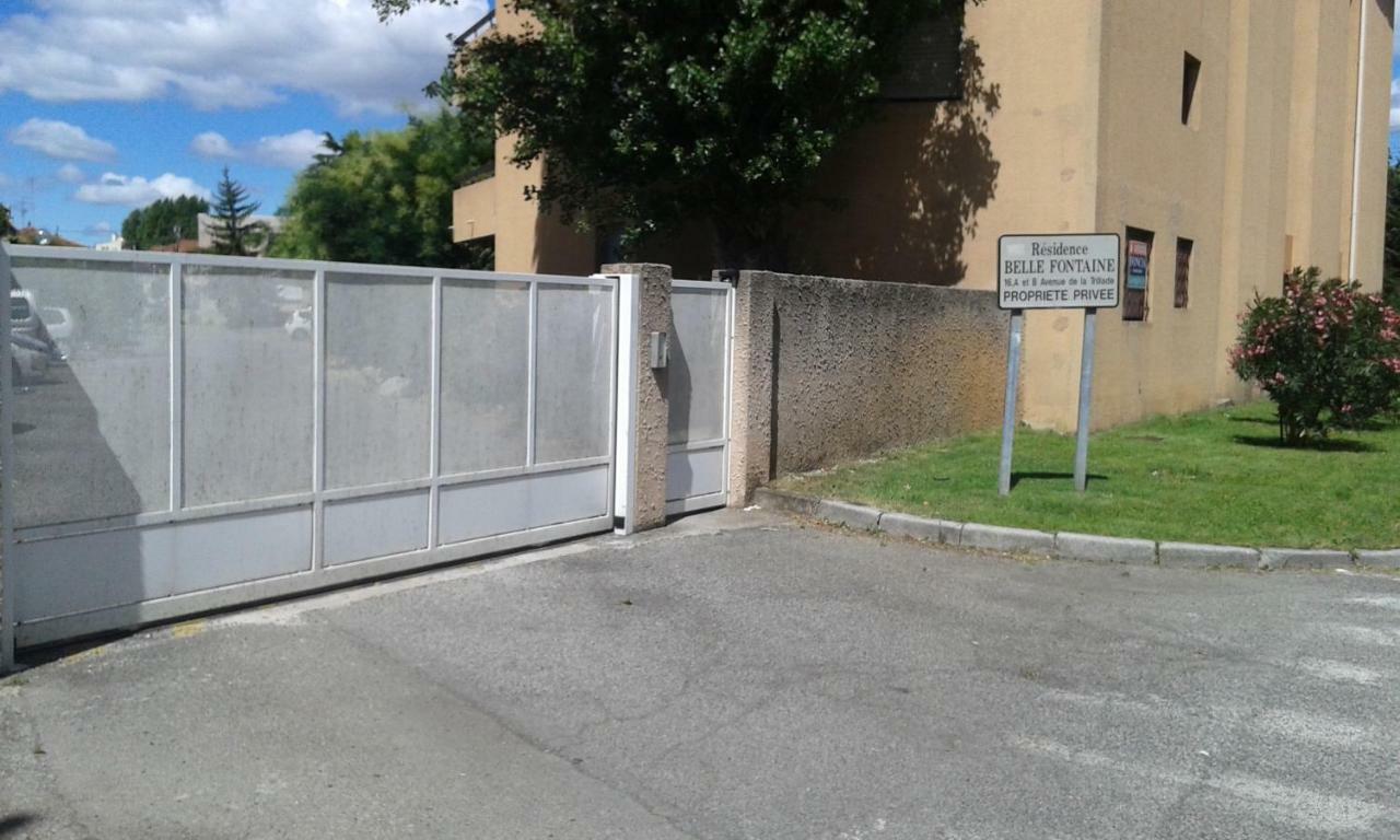 Joli Avec Jardinet * Avignon